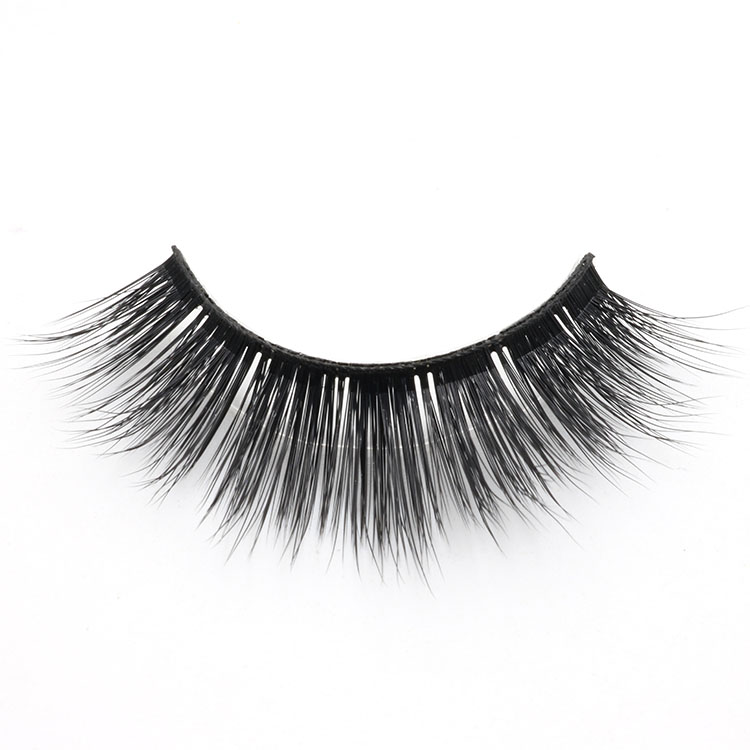 Distributor wholesale private label 3d faux mink false eyelashes with own brand packaging design